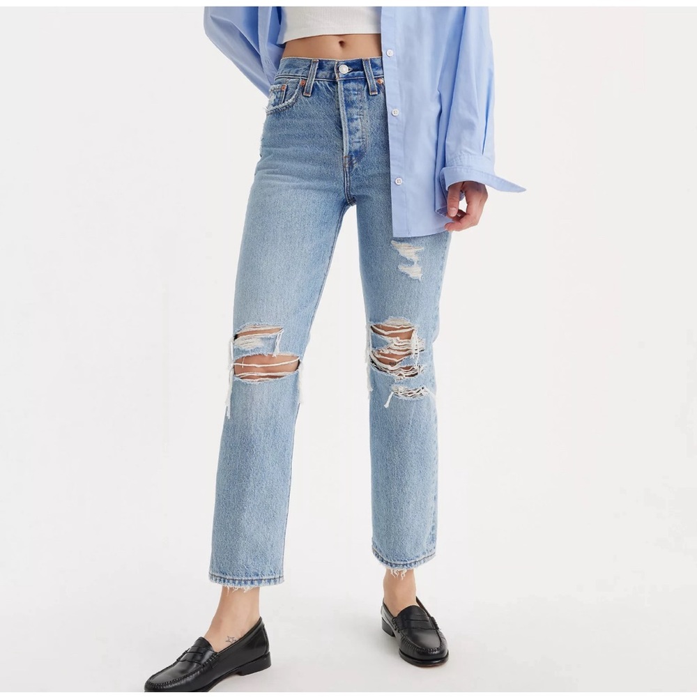 Levi's Premium Wedgie 29